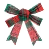 NOEUD ECOSSE X3 PIECES 10X12CM