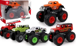 OFF ROAD 9CM METAL PLASTIQUE A RETROFRICTION