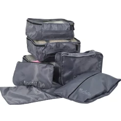 ORGANISATEUR DE VALISE 7 COMPARTIMENTS