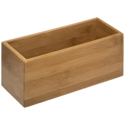 ORGANISEUR BAMBOU 23X9X9.5CM