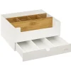 ORGANISEUR 1 TIROIR BLANC NATUREO