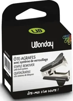 OTE AGRAFES PLASTIQUE ET METAL