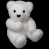 OURS ASSIS PENSE H.15CM