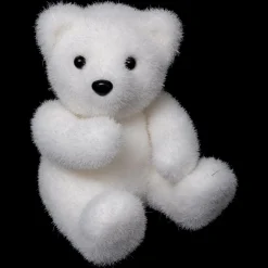 OURS ASSIS PENSE H.15CM
