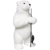 OURS PECHE H.40CM