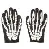 PAIRE DE GANTS EFFET SQUELETTE ENFANT