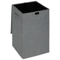 PANIER LINGE 74L BETON COLORS