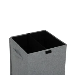 PANIER LINGE 74L BETON COLORS