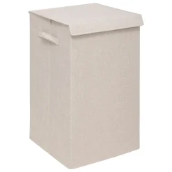 PANIER LINGE 74L LIN COLORS