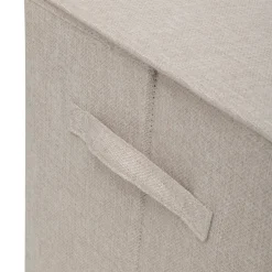 PANIER LINGE 74L LIN COLORS