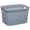 PANIER 25L SCANDI GRIS