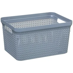 PANIER 5L SCANDI GRIS