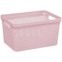 PANIER 5L SCANDI ROSE