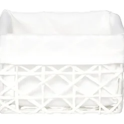PANIER MM PAPIER BLANC