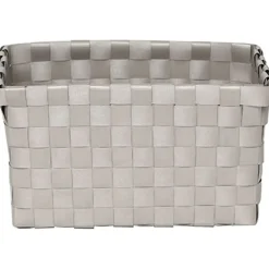 PANIER PP TRESSES GM TAUPE