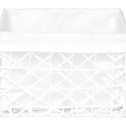 PANIER TGM PAPIER BLANC