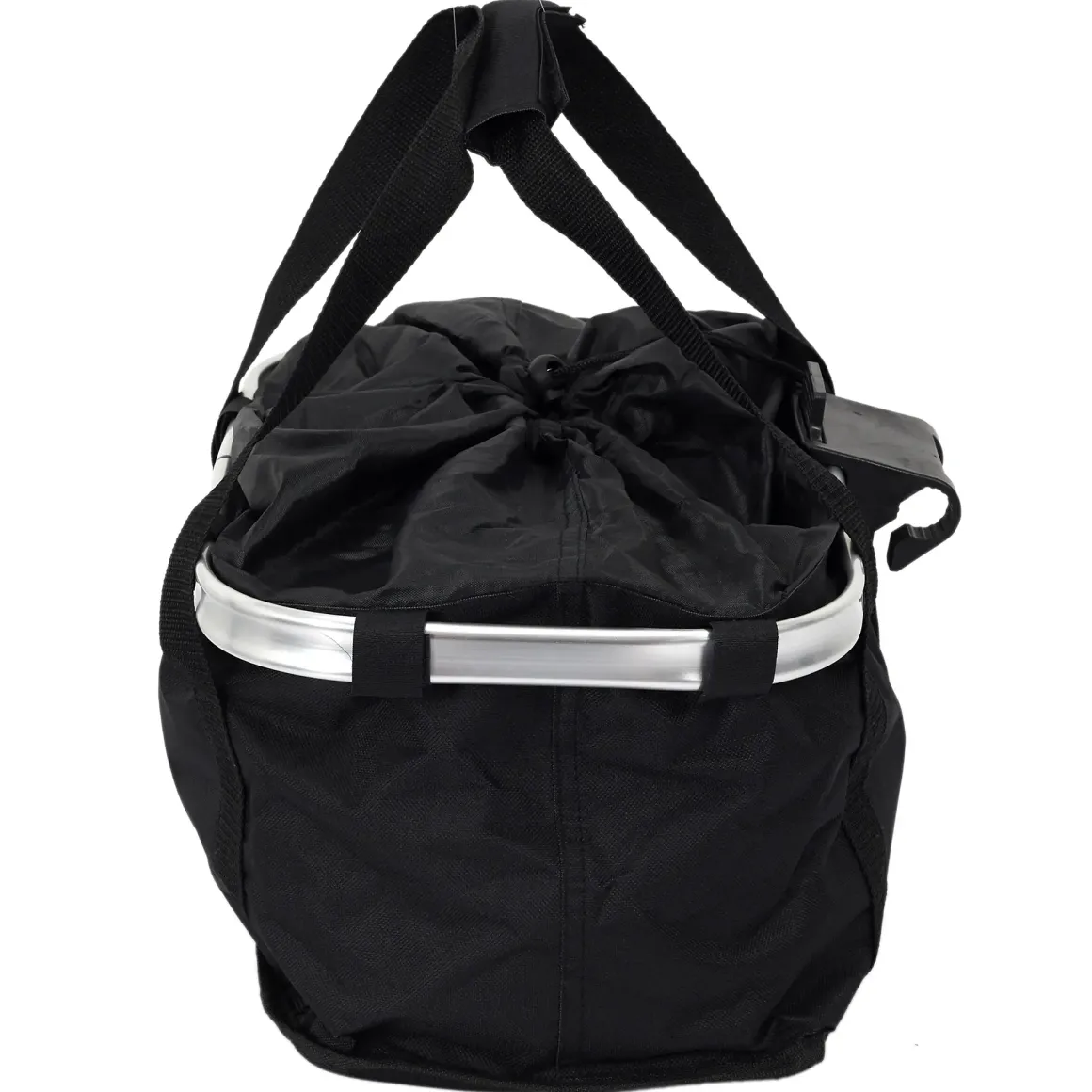 PANIER VELO POLYESTER CLIPSABLE 24L