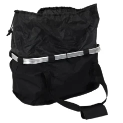 PANIER VELO POLYESTER CLIPSABLE 24L