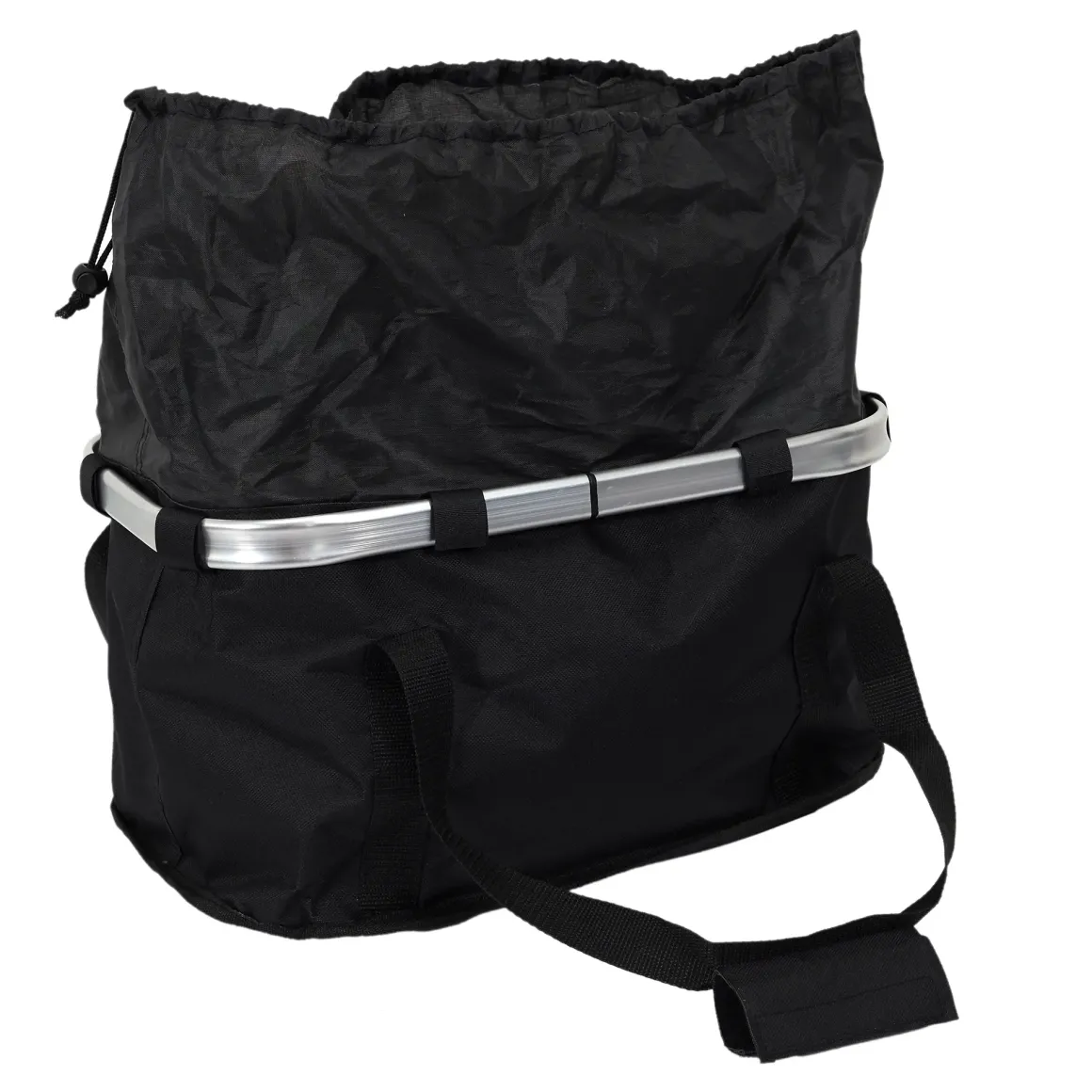 PANIER VELO POLYESTER CLIPSABLE 24L