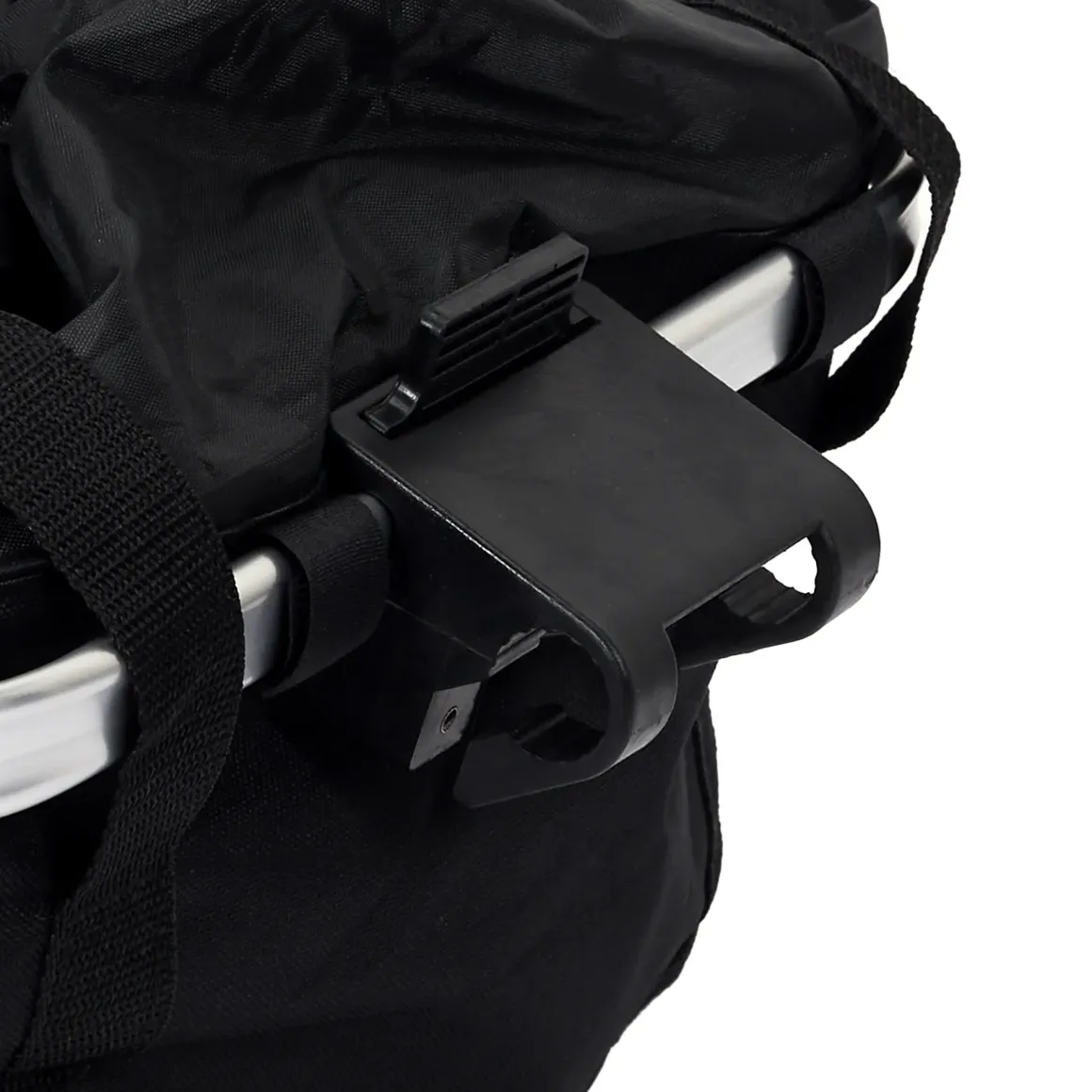 PANIER VELO POLYESTER CLIPSABLE 24L