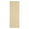 PAPIER ABRASIF FINITION MATERIAUX TENDRES X9 PIECES