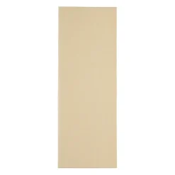 PAPIER ABRASIF FINITION MATERIAUX TENDRES X9 PIECES