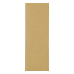 PAPIER ABRASIF PONCAGE MATERIAUX TENDRES X9 PIECES