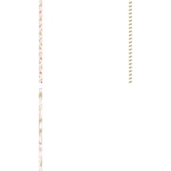 PAPIER CADEAU CLASSIQUE ROSE 200X70CM