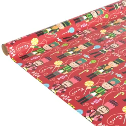 PAPIER CADEAU 4C TRADITIONNEL 500X70CM