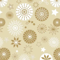 PAPIER CADEAU 4C TRADITIONNEL 200X70CM