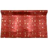PAPIER CADEAU METAL IMPRIME PETITS MOTIFS 200X70CM