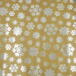 PAPIER CADEAU METAL IMPRIME 200X70CM
