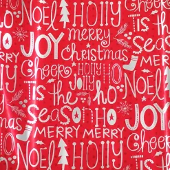 PAPIER CADEAU METAL IMPRIME 200X70CM