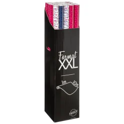 PAPIER CADEAU TRADITIONNEL 1X10M