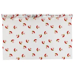 PAPIER CADEAU TRANSPARENT IMPRIME 200X70CM