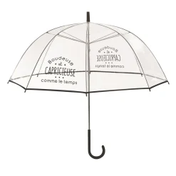 PARAPLUIE CLOCHE HUMOUR