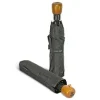 PARAPLUIE SYNTHETIQUE FER ECOSSAIS MINI AUTOMATIQUE
