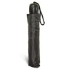 PARAPLUIE SYNTHETIQUE FER MANUEL COURT NOIR