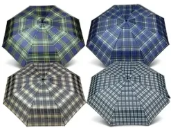 PARAPLUIE SYNTHETIQUE FER MANUEL COURT