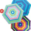 PARASOL NYLON FANTAISIE D.160CM