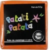 PATE POLYMERE PATATI PATATA ORANGE 50 GRS