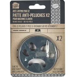 PATTE ANTI PELUCHES X2 PIECES