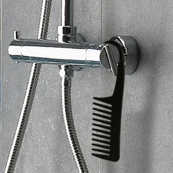 PEIGNE DEMELANT DOUCHE A DENTS LARGES
