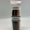 PEIGNE DE POCHE NOIR ECAILLE BRILLANT X2 PIECES