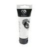 PEINTURE ACRYLIQUE TUBE 75ML BLANC TITANE