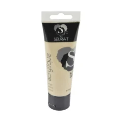 PEINTURE ACRYLIQUE TUBE 75ML SABLE