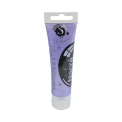 PEINTURE EFFET NACRE 60ML VIOLET