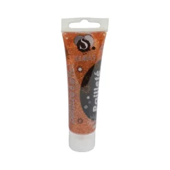 PEINTURE GLITTER 60ML CUIVRE