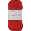 PELOTE DE FIL TRICOT CALINE COTON 50G