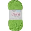 PELOTE FIL TRICOT CALINE COTON 50G VERT